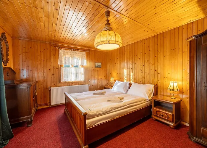 Dom Szklarski Kamien *