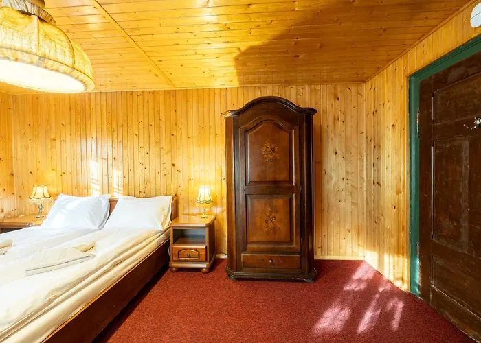 Dom Szklarski Kamien Villa *