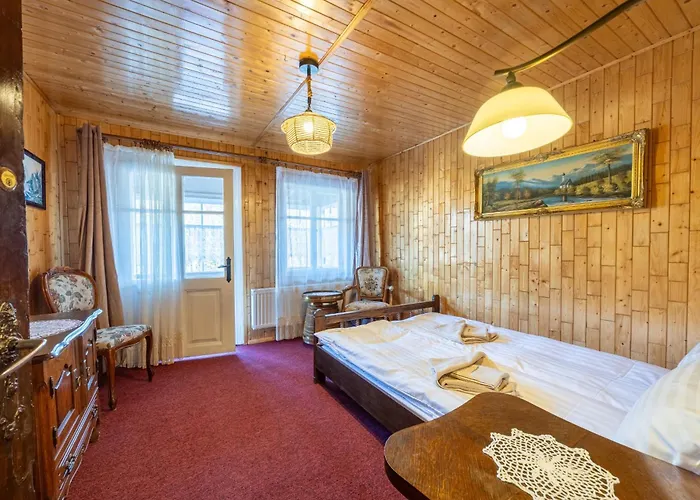 Villa Dom Szklarski Kamien *