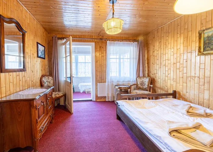 Villa Dom Szklarski Kamien