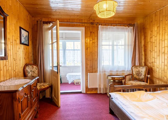 Dom Szklarski Kamien Szklarska Poreba