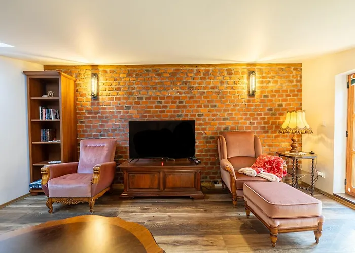 Dom Szklarski Kamien