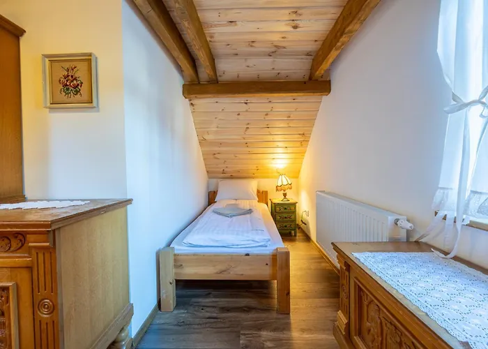 Dom Szklarski Kamien Villa Szklarska Poreba