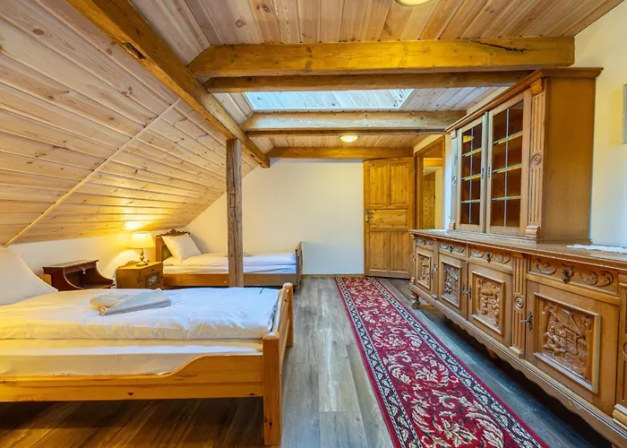 Villa Dom Szklarski Kamien *