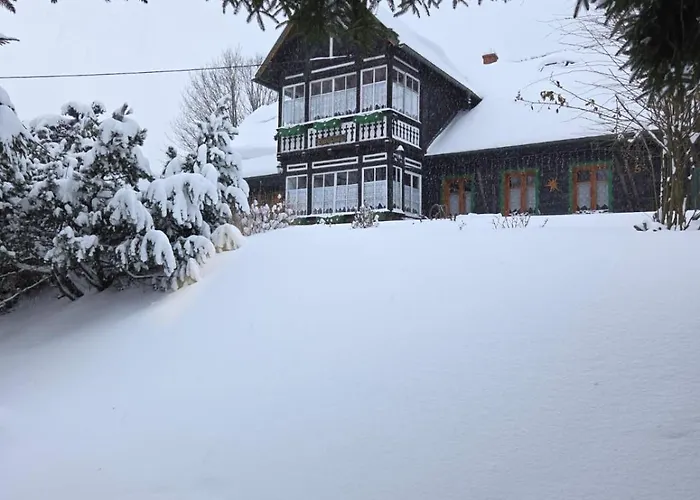 Villa Dom Szklarski Kamien *