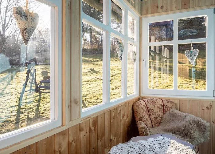 Villa Dom Szklarski Kamien