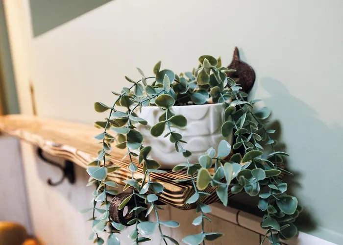 Dom Szklarski Kamien