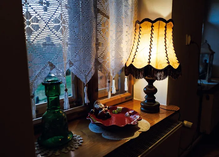 Dom Szklarski Kamien Villa