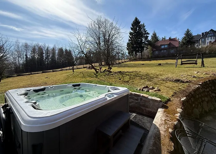 Villa Dom Szklarski Kamien *